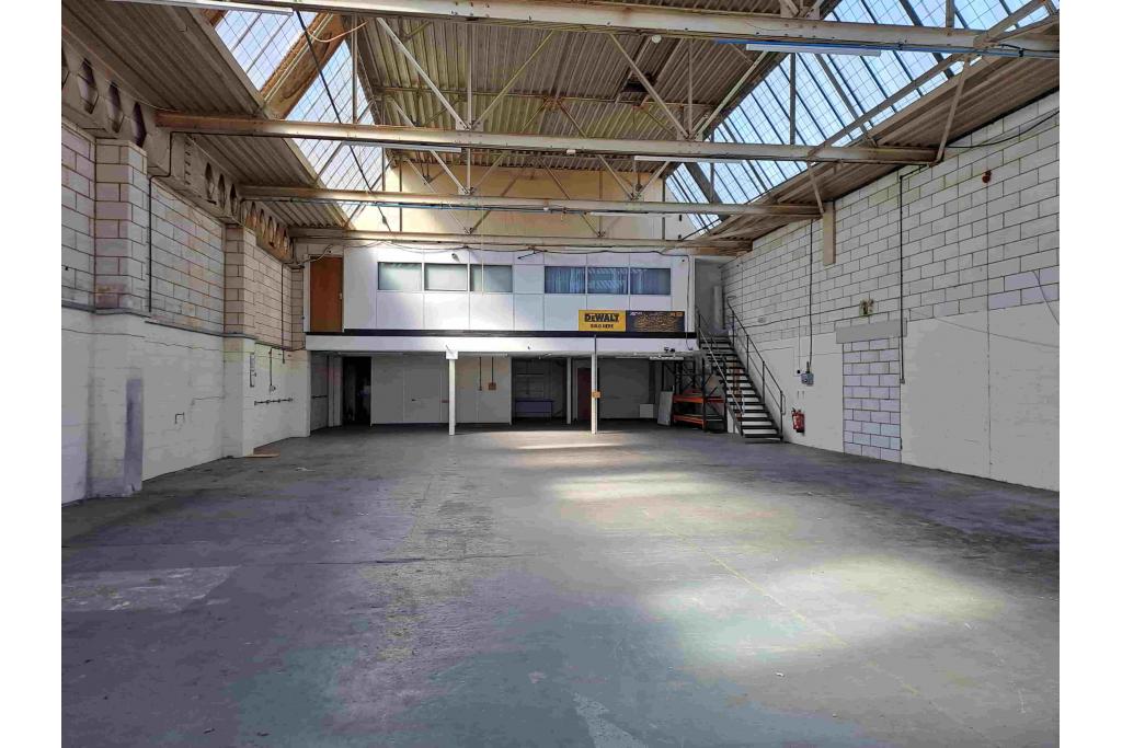 Wilbury Way - Unit 5–15, Cam Centre, Warehouse Unit, Hitchin, Hertfordshire SG4 0TW, United Kingdom