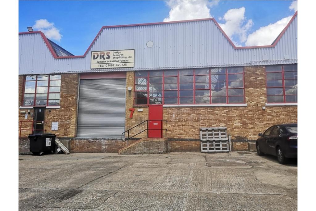 Wilbury Way - Cam Centre, Warehouse Unit, Hitchin, Hertfordshire