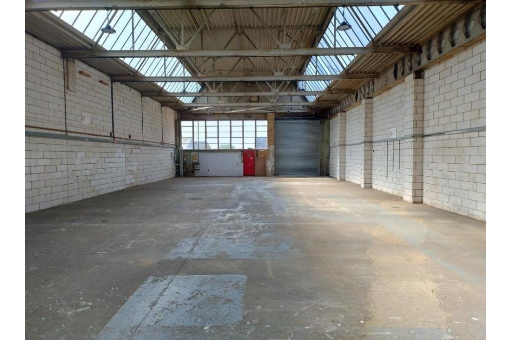 Wilbury Way - Cam Centre, Warehouse Unit, Hitchin, Hertfordshire