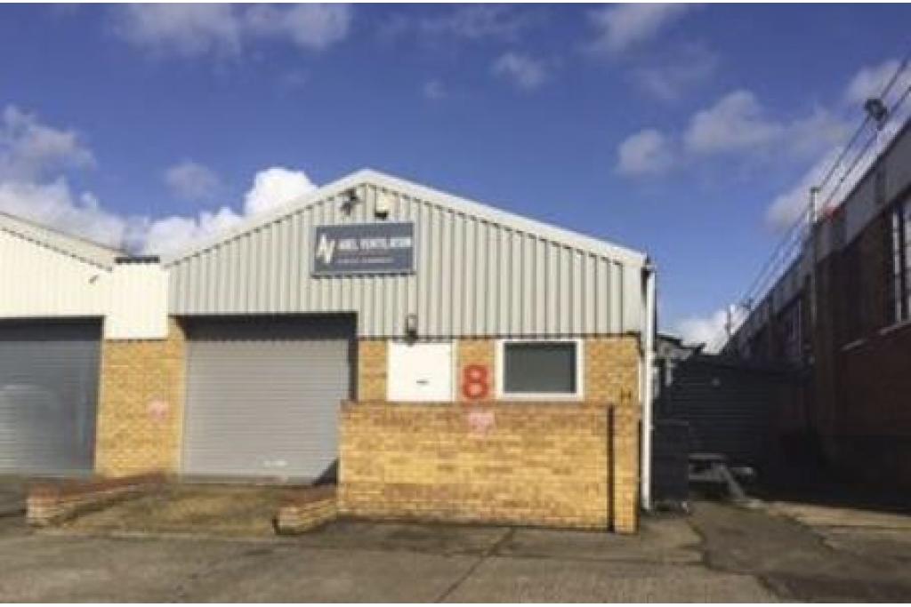 Wilbury Way - Cam Centre, Warehouse Unit, Hitchin, Hertfordshire