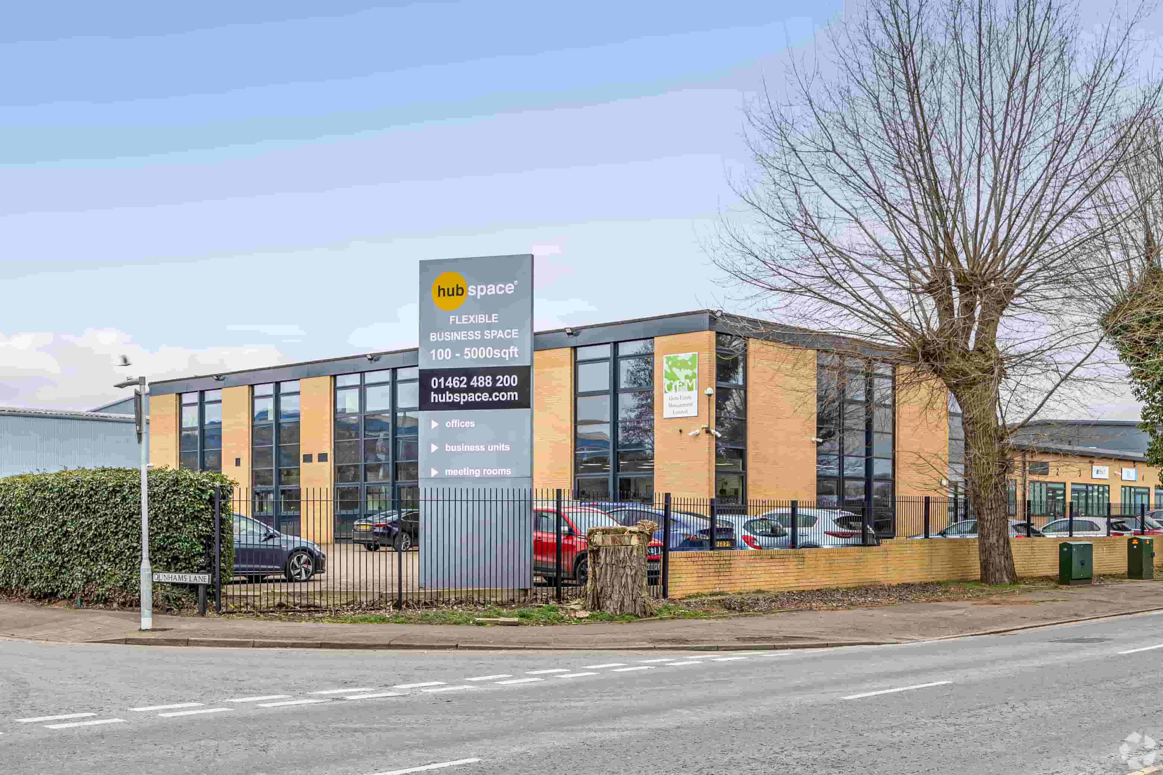 Works Rd - Devonshire Business Centre, Office, Letchworth Garden City, Hertfordshire