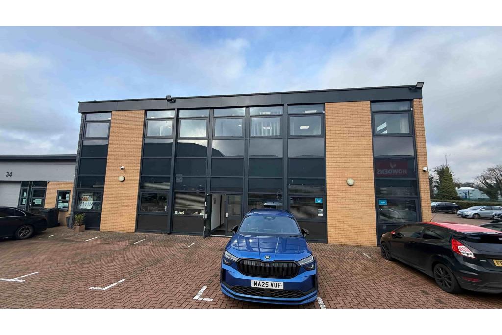 Works Rd - Devonshire Business Centre, Office, Letchworth Garden City, Hertfordshire