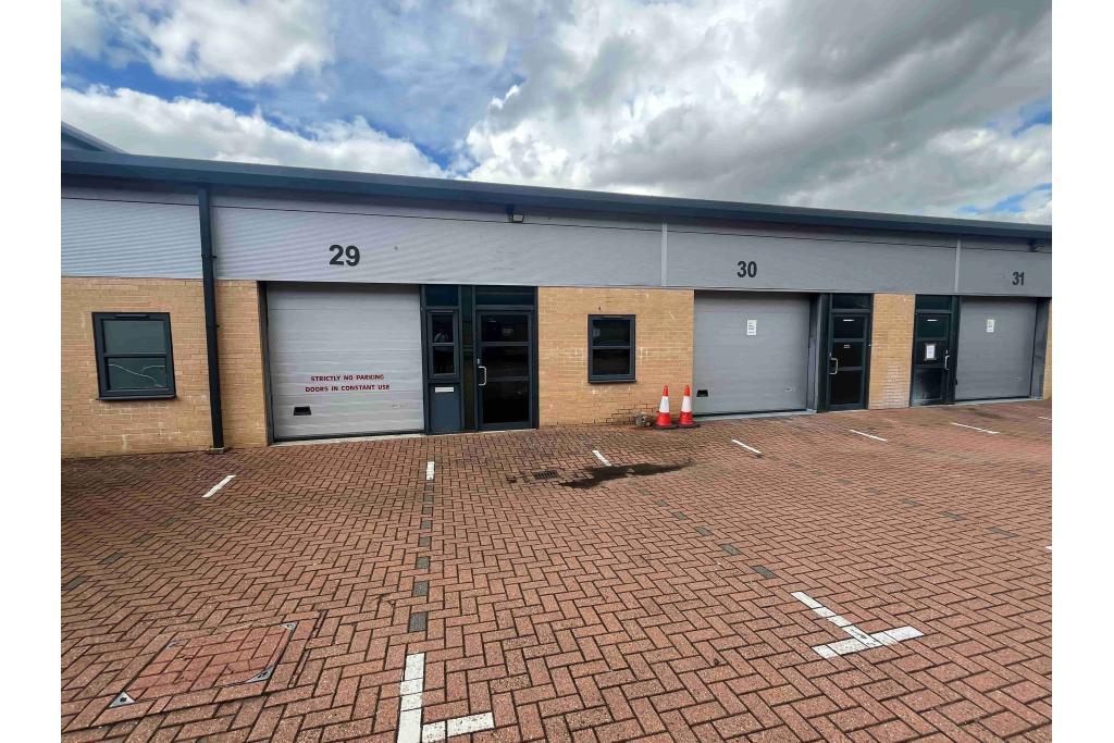 Works Rd - Devonshire Business Centre, Office, Letchworth Garden City, Hertfordshire