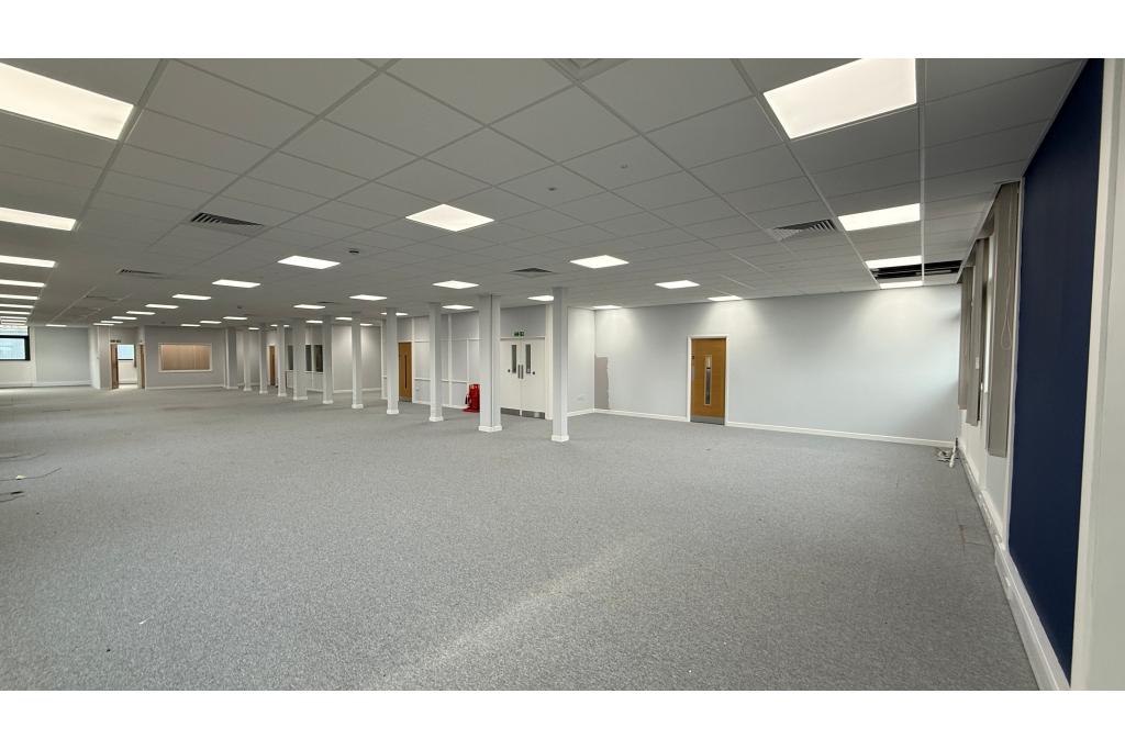 Works Rd - Devonshire Business Centre, Office, Letchworth Garden City, Hertfordshire