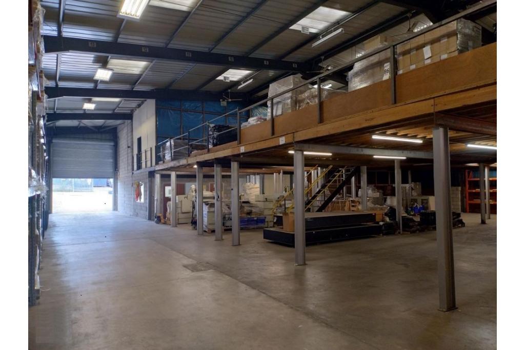 3 Crompton Rd, Warehouse, Stevenage, Hertfordshire SG1 2XP, United Kingdom
