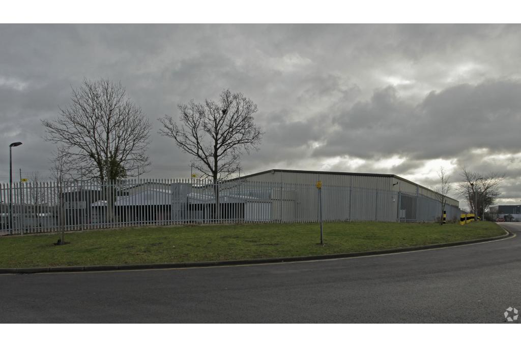 3 Crompton Rd, Warehouse, Stevenage, Hertfordshire SG1 2XP, United Kingdom