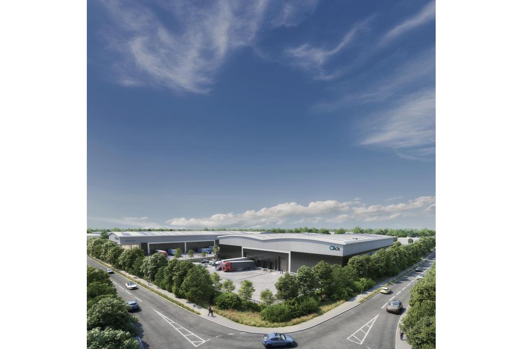 Forth Ave, Warehouse Unit, Letchworth Garden City, Hertfordshire SG6 2TT, United Kingdom