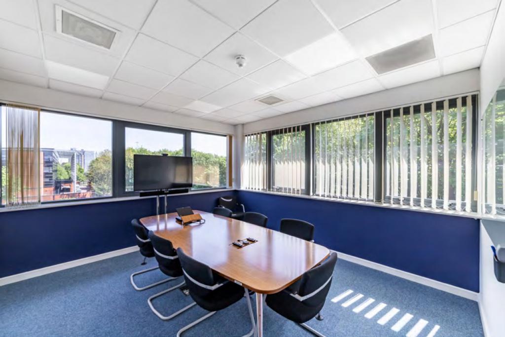 Kings Way – Solar House, Office, Stevenage Submarket, Stevenage, Hertfordshire