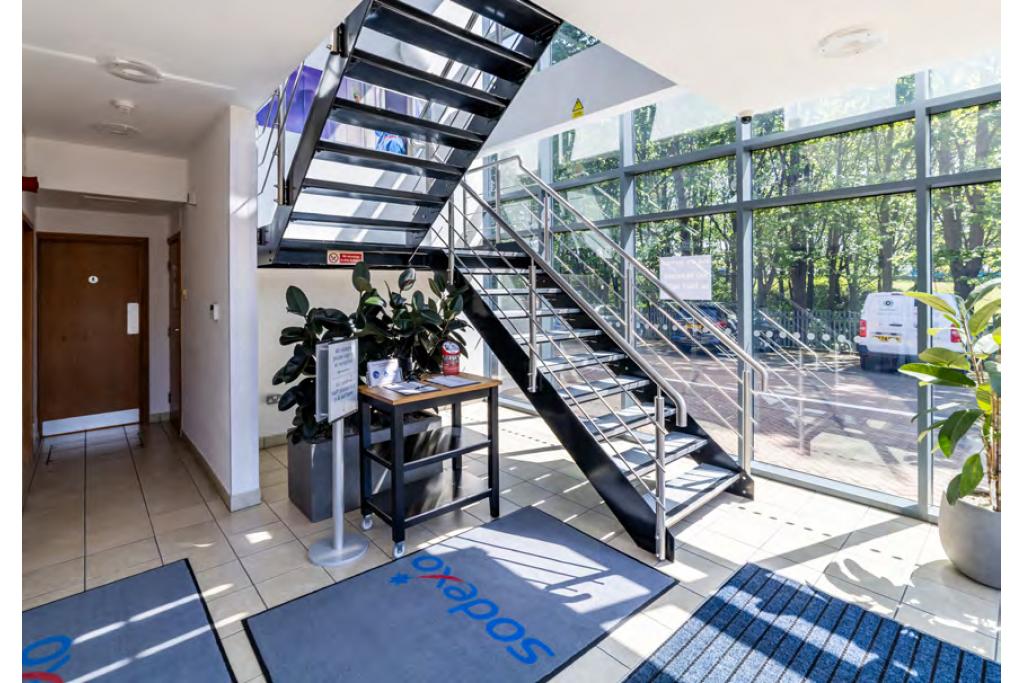 Kings Way – Solar House, Office, Stevenage Submarket, Stevenage, Hertfordshire