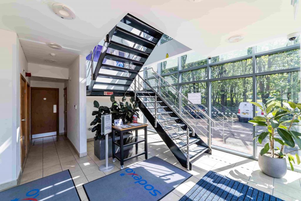 Kings Way – Solar House, Office, Stevenage Submarket, Stevenage, Hertfordshire