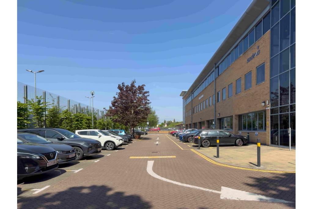 Kings Way – Solar House, Office, Stevenage Submarket, Stevenage, Hertfordshire