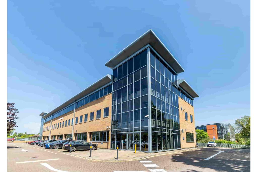 Kings Way – Solar House, Office, Stevenage Submarket, Stevenage, Hertfordshire