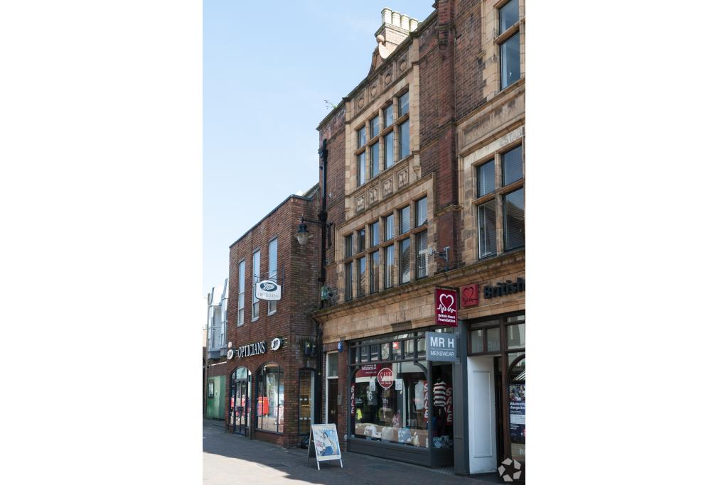27–29 Maidenhead St, Shopfront Retail, Hertford, Hertfordshire SG14 1DW, United Kingdom