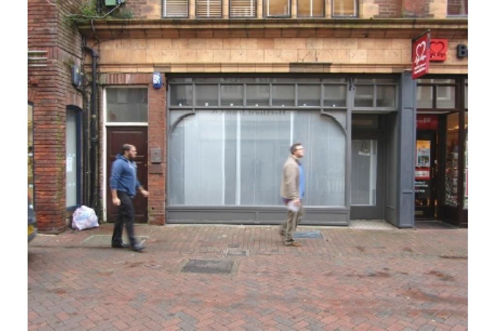 27–29 Maidenhead St, Shopfront Retail, Hertford, Hertfordshire SG14 1DW, United Kingdom