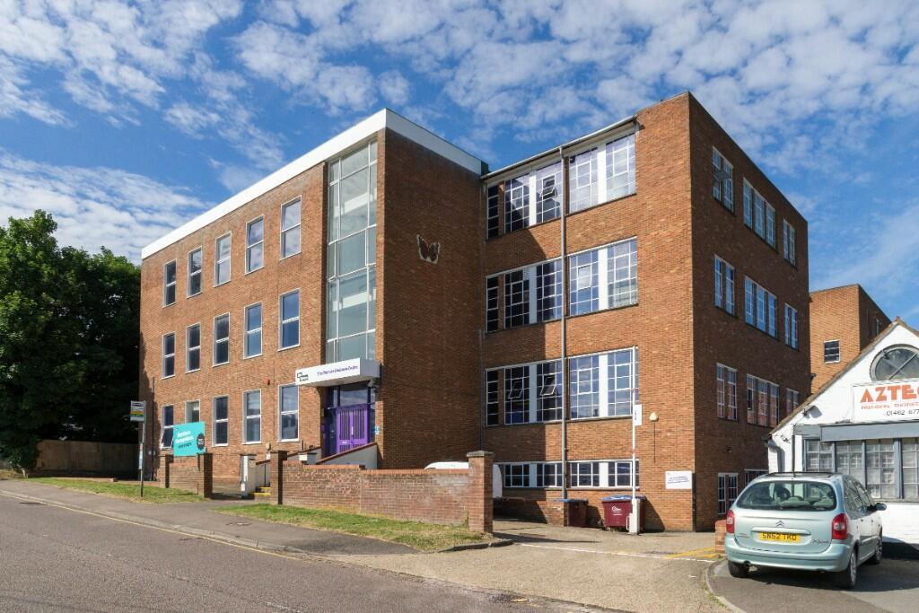 Pixmore Centre, Pixmore Ave, Office, Letchworth Garden City, Hertfordshire