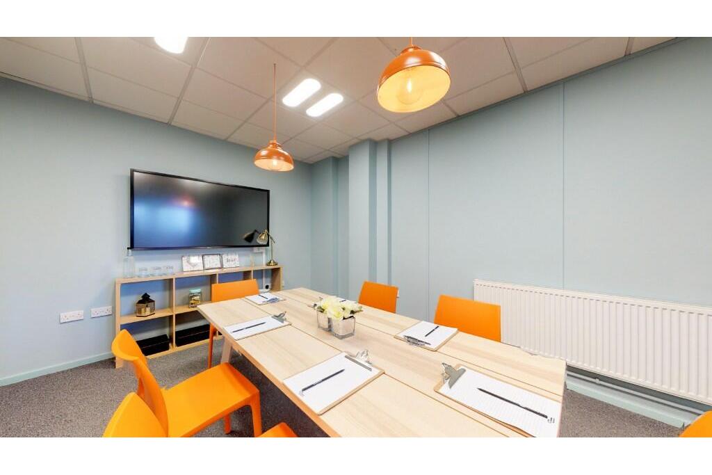 Pixmore Centre, Pixmore Ave, Office, Letchworth Garden City, Hertfordshire