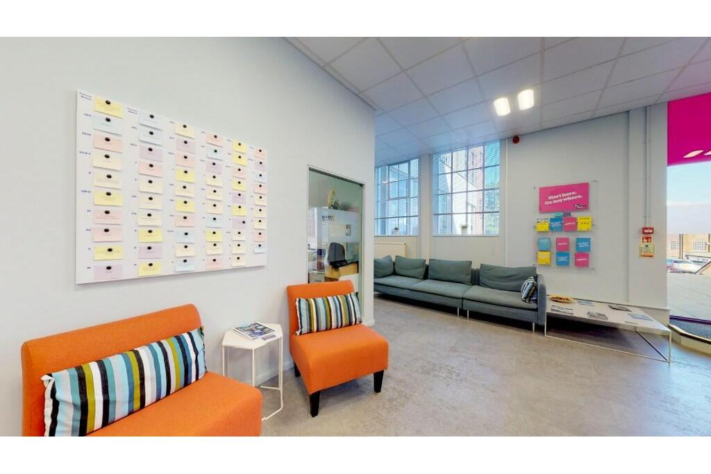 Pixmore Centre, Pixmore Ave, Office, Letchworth Garden City, Hertfordshire