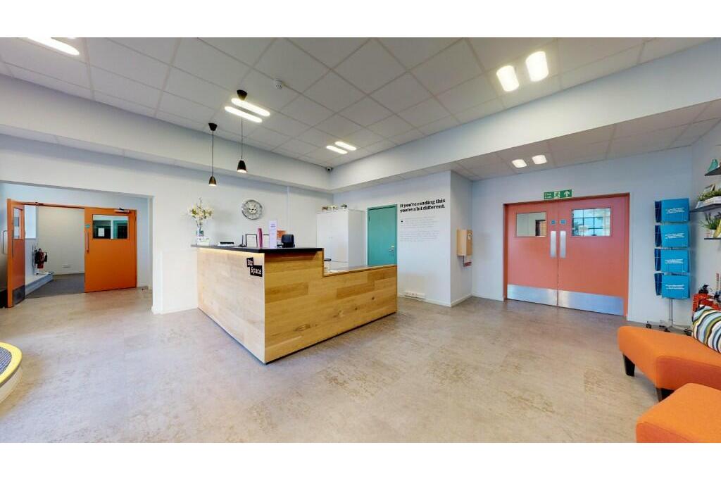 Pixmore Centre, Pixmore Ave, Office, Letchworth Garden City, Hertfordshire