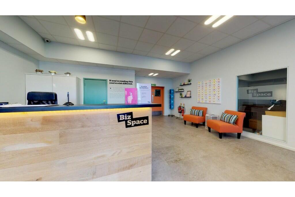 Pixmore Centre, Pixmore Ave, Office, Letchworth Garden City, Hertfordshire