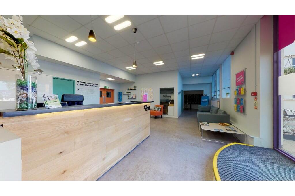 Pixmore Centre, Pixmore Ave, Office, Letchworth Garden City, Hertfordshire