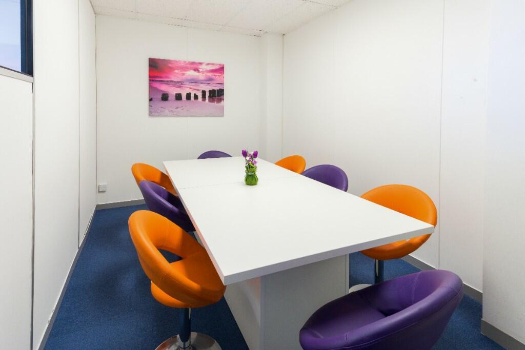 Pixmore Centre, Pixmore Ave, Office, Letchworth Garden City, Hertfordshire