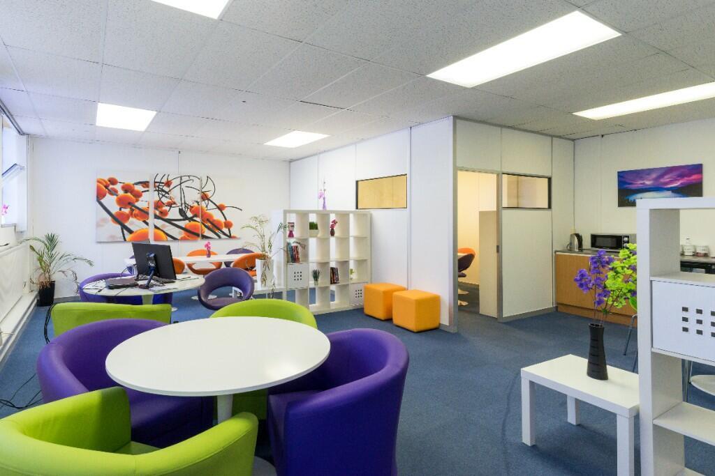 Pixmore Centre, Pixmore Ave, Office, Letchworth Garden City, Hertfordshire
