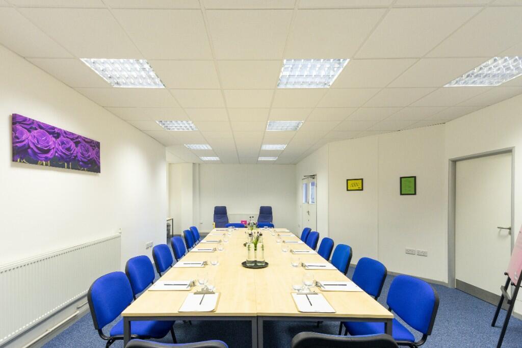 Pixmore Centre, Pixmore Ave, Office, Letchworth Garden City, Hertfordshire