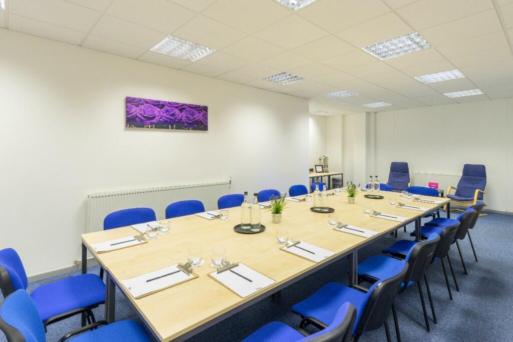 Pixmore Centre, Pixmore Ave, Office, Letchworth Garden City, Hertfordshire
