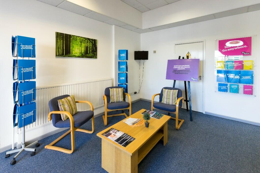 Pixmore Centre, Pixmore Ave, Office, Letchworth Garden City, Hertfordshire