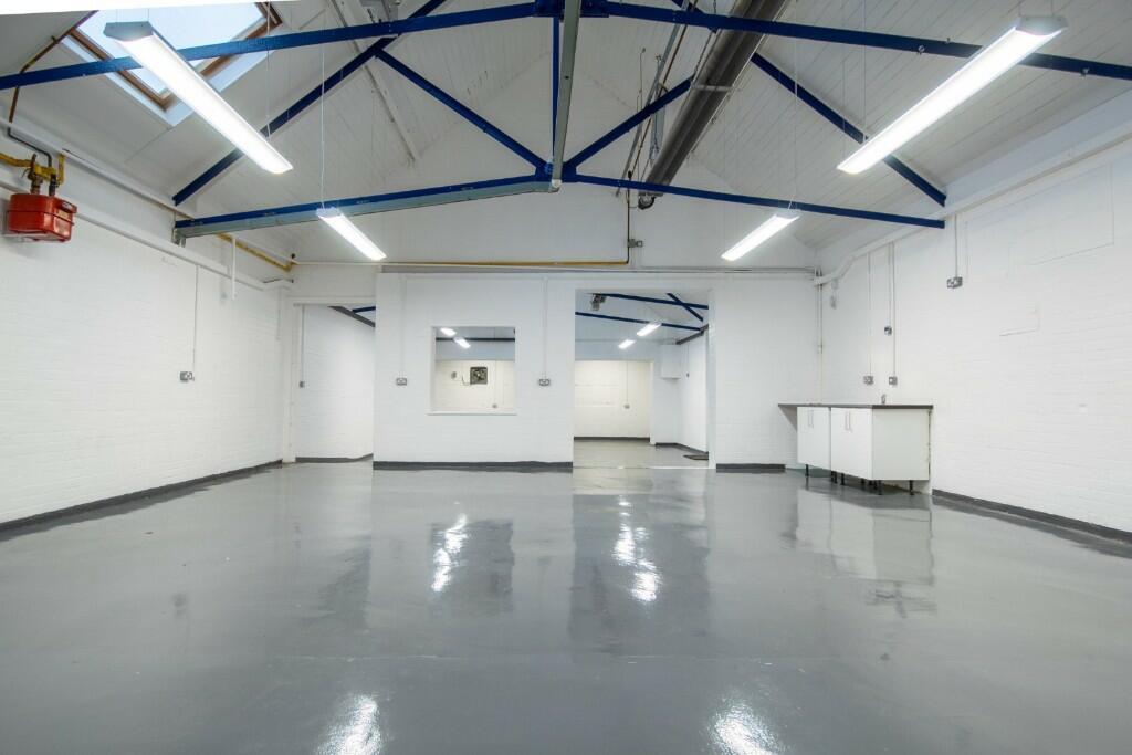 Pixmore Centre, Pixmore Ave, Office, Letchworth Garden City, Hertfordshire