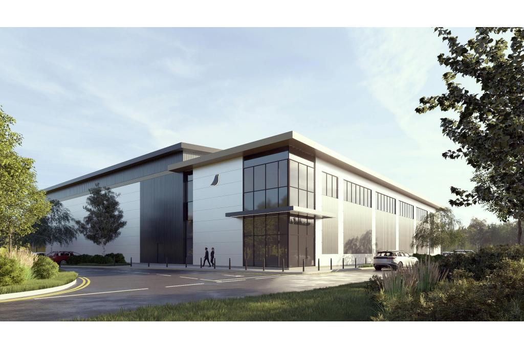 Rutherford Close–Bluebird, Manufacturing, Stevenage, Hertfordshire SG1 2EF, United Kingdom