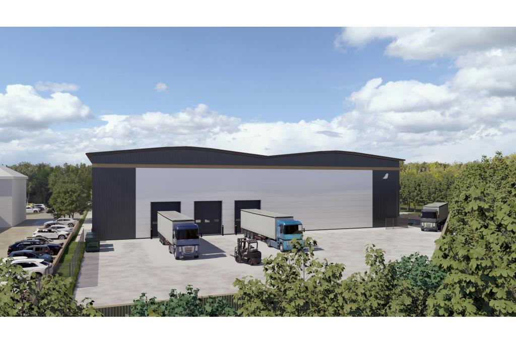 Rutherford Close–Bluebird, Manufacturing, Stevenage, Hertfordshire SG1 2EF, United Kingdom