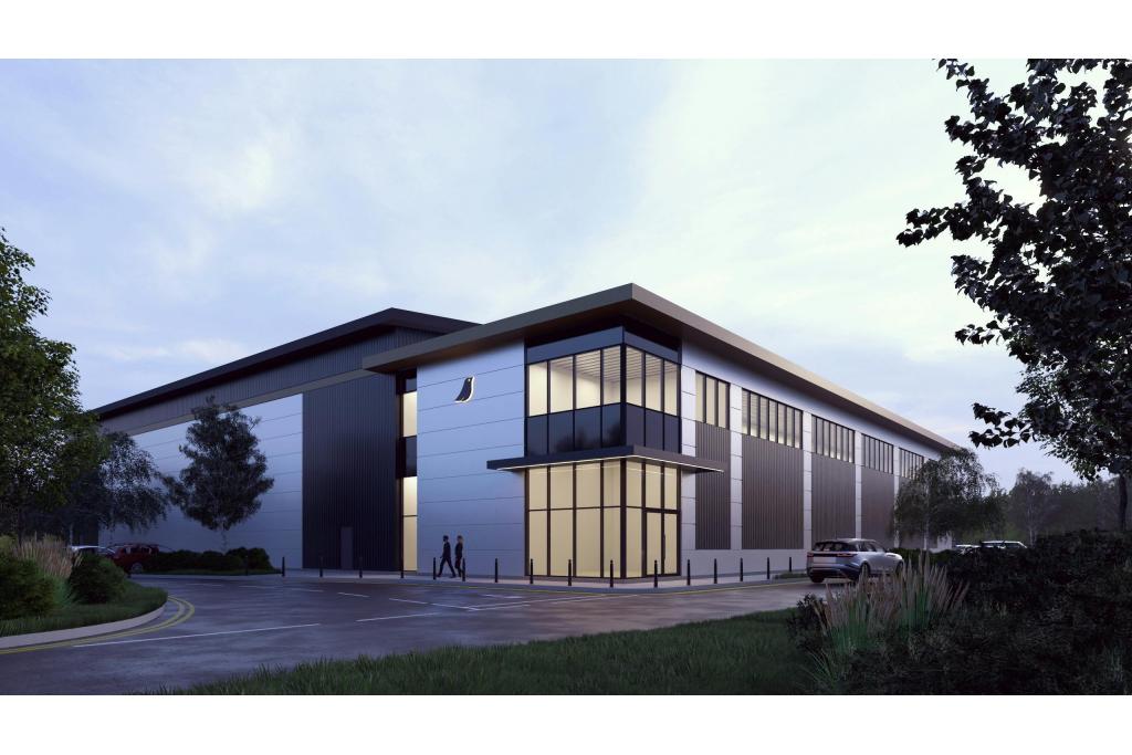 Rutherford Close–Bluebird, Manufacturing, Stevenage, Hertfordshire SG1 2EF, United Kingdom