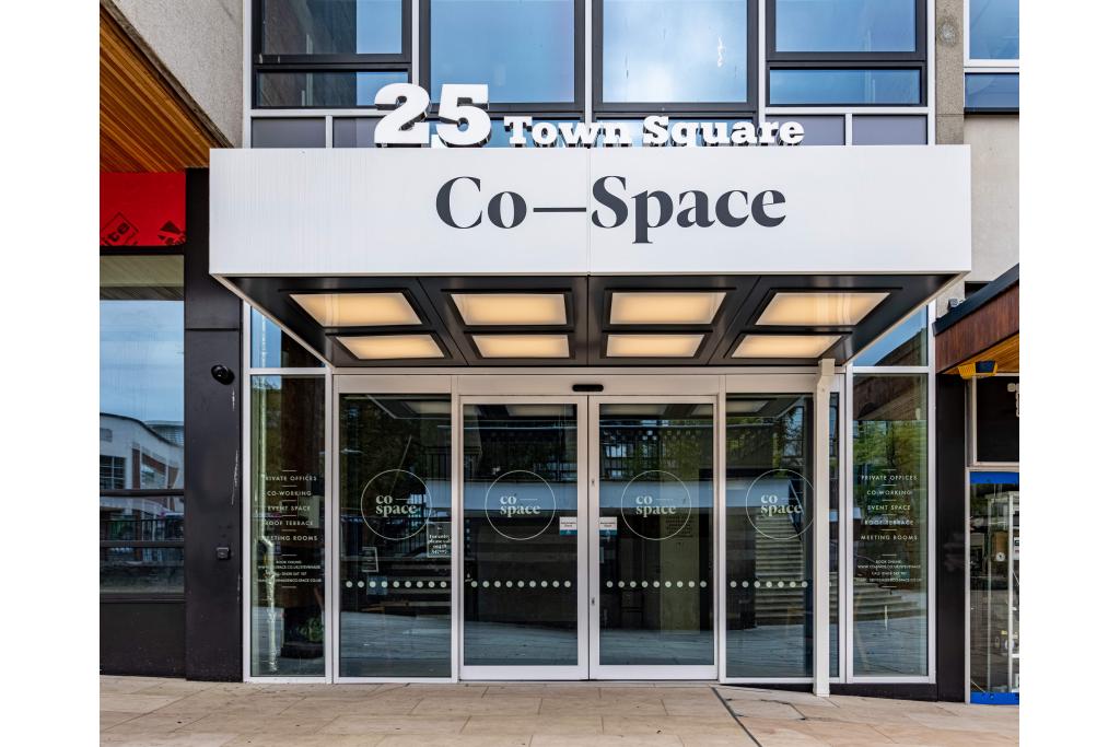 11–29 Town Square, Office Unit, Stevenage, Hertfordshire SG1 1BP, United Kingdom