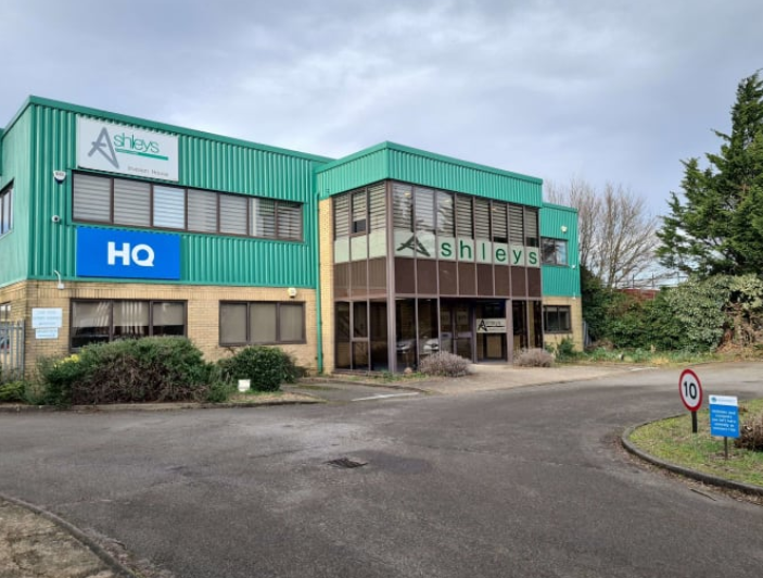 Wilbury Way – Invision House, Office Unit, Hitchin, Hertfordshire SG4 0TW, United Kingdom