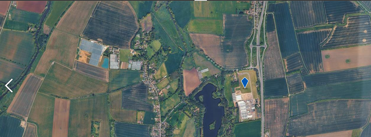 Tempsford Rd – Panther Logistics Park, Warehouse, Tempsford, Bedfordshire SG19 2BW, United Kingdom