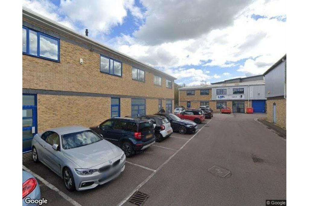 Rapier House – 4–6 Crane Mead Business Park, Office, Ware, Hertfordshire