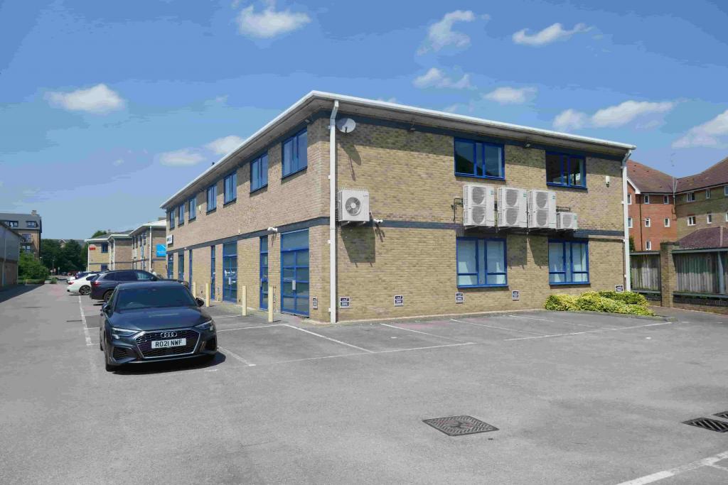 Rapier House – 4–6 Crane Mead Business Park, Office, Ware, Hertfordshire