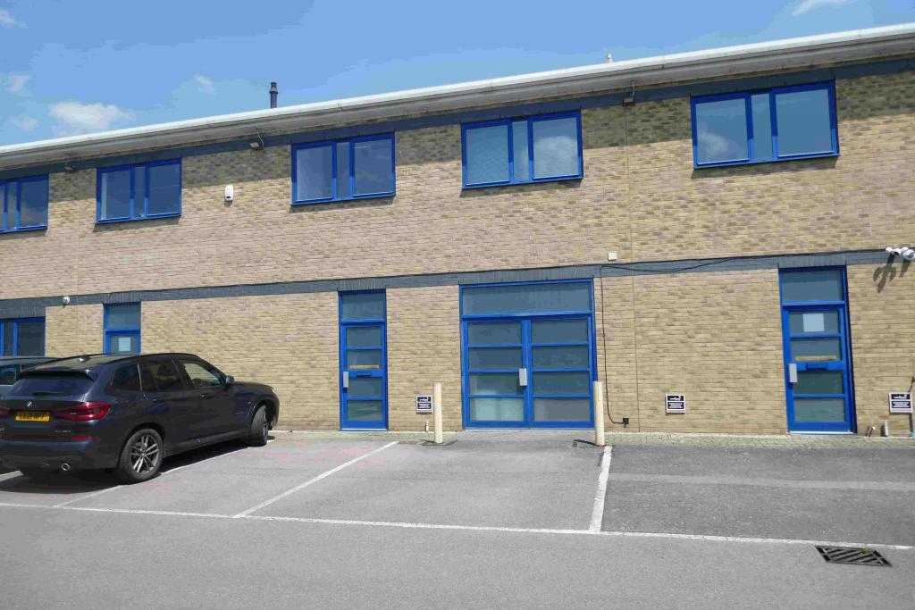 Rapier House – 4–6 Crane Mead Business Park, Office, Ware, Hertfordshire