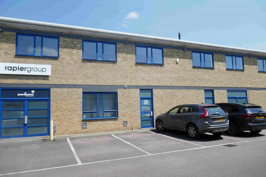 Rapier House – 4–6 Crane Mead Business Park, Office, Ware, Hertfordshire