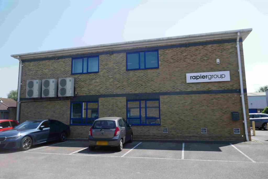 Rapier House – 4–6 Crane Mead Business Park, Office, Ware, Hertfordshire