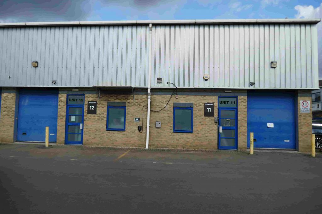 Rapier House – 4–6 Crane Mead Business Park, Office, Ware, Hertfordshire