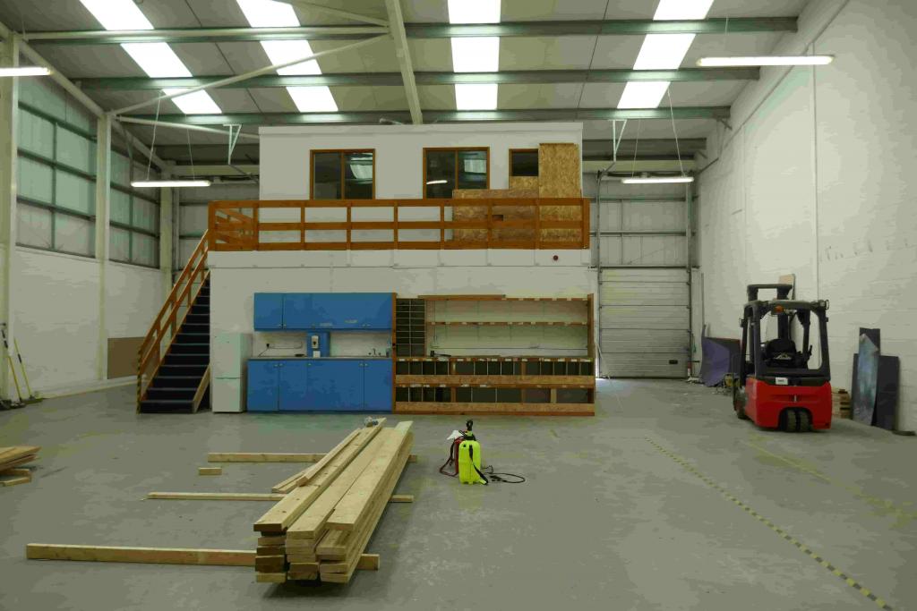 Rapier House – 4–6 Crane Mead Business Park, Office, Ware, Hertfordshire