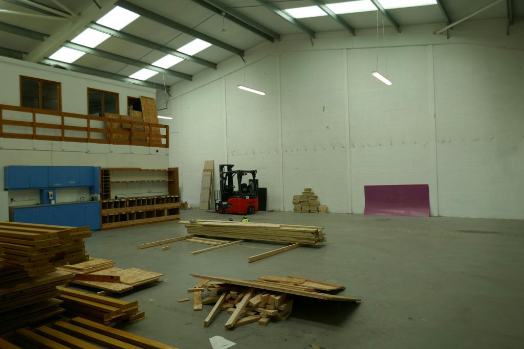 Rapier House – 4–6 Crane Mead Business Park, Office, Ware, Hertfordshire
