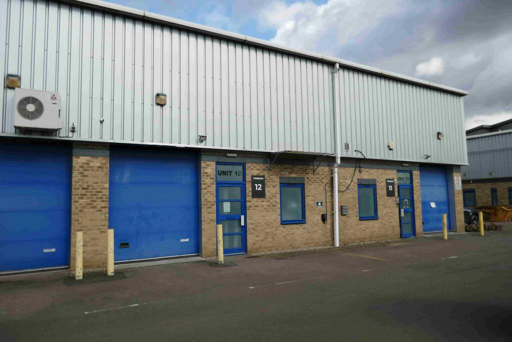 Rapier House – 4–6 Crane Mead Business Park, Office, Ware, Hertfordshire