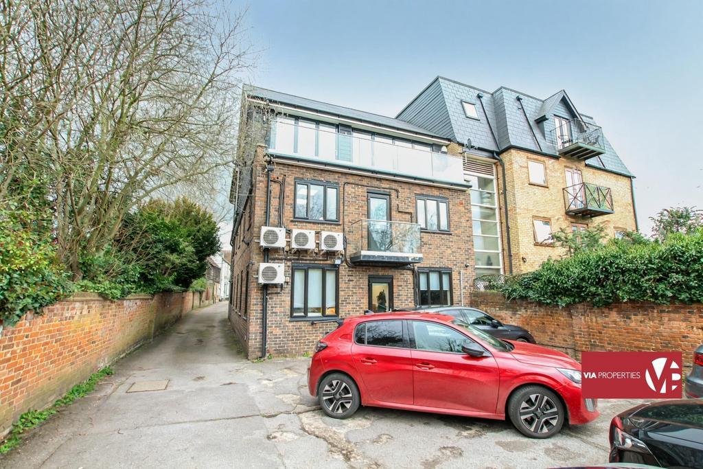 Riverside House – 27A, 27B, 27D & 27E High Street, Office, Ware, Hertfordshire