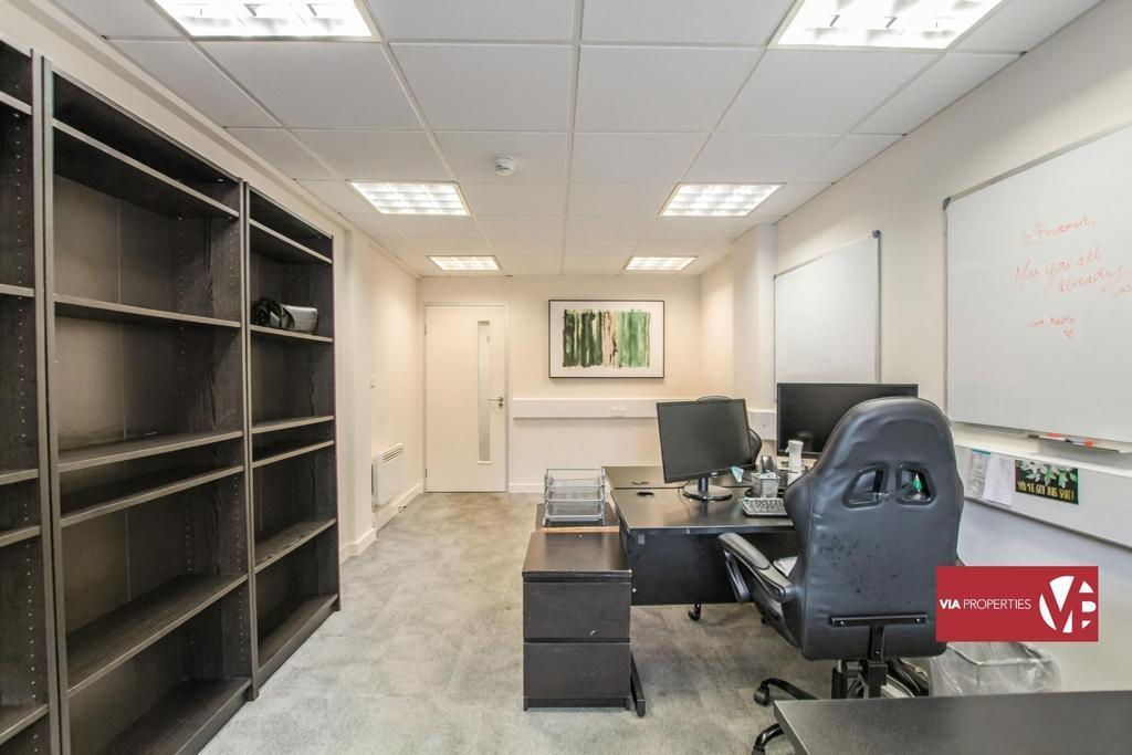 Riverside House – 27A, 27B, 27D & 27E High Street, Office, Ware, Hertfordshire