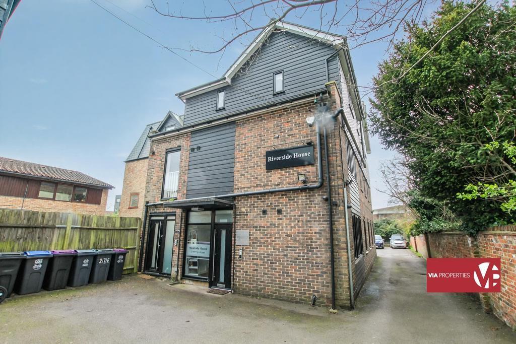 Riverside House – 27A, 27B, 27D & 27E High Street, Office, Ware, Hertfordshire