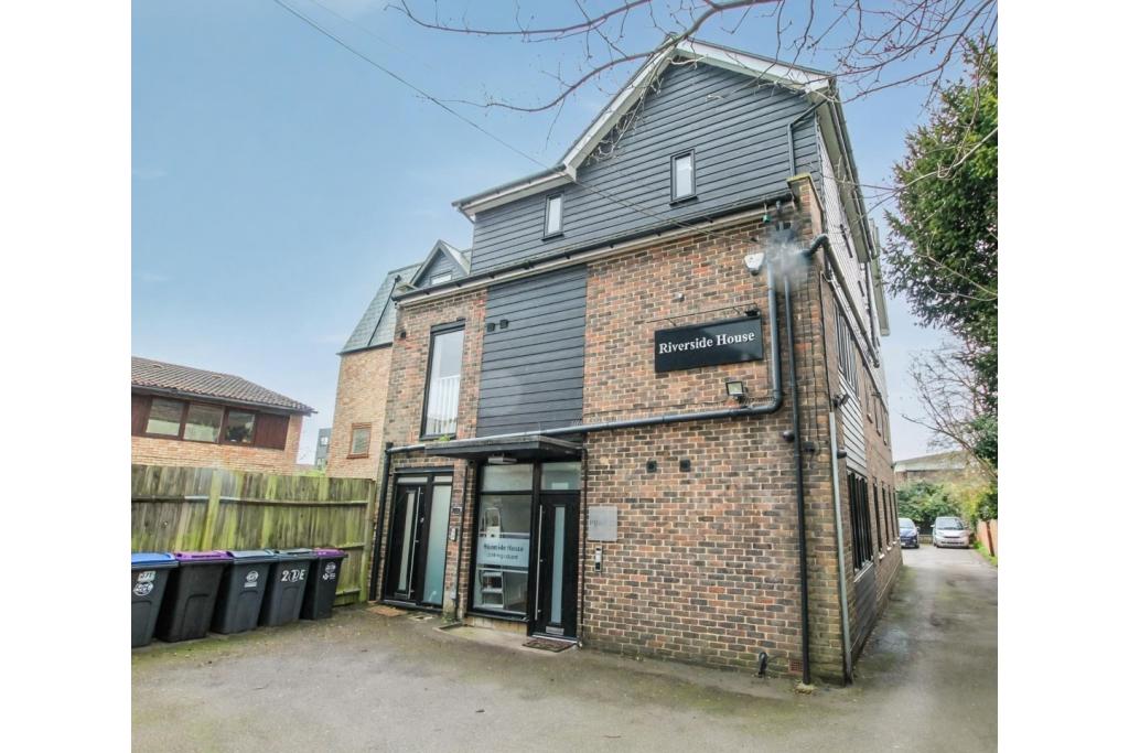 Riverside House – 27A, 27B, 27D & 27E High Street, Office, Ware, Hertfordshire