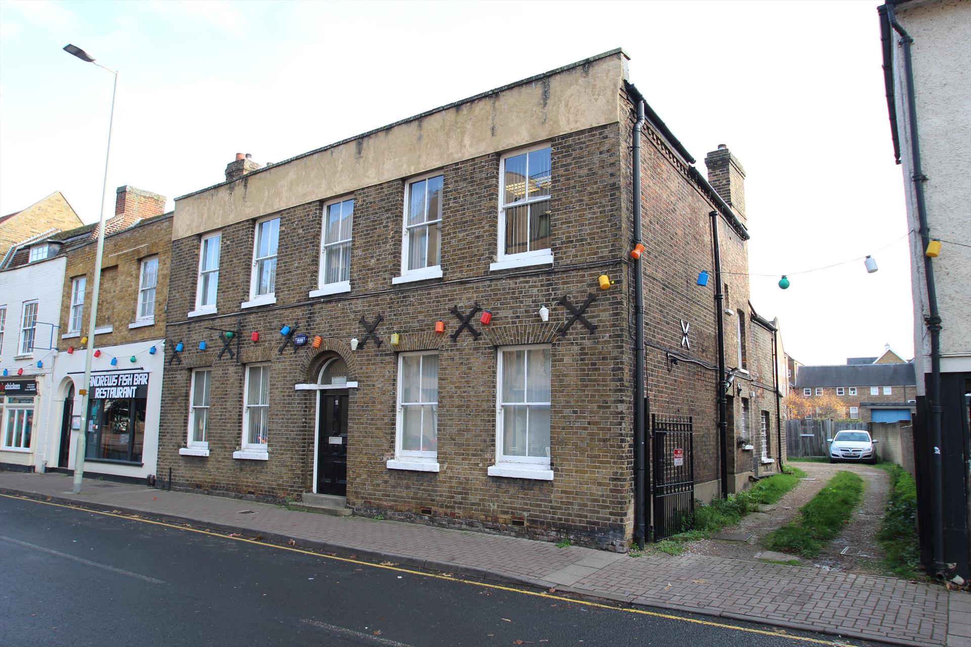 Pelmark House – 11 Amwell End, Office, Ware, Hertfordshire SG12 9HP, United Kingdom
